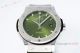Swiss Luxury Hublot Classic Fusion 42mm Watch Titanium Olive Green Dial (3)_th.jpg